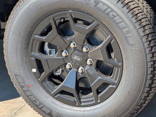 new 2025 Ford F-150 Lightning car, priced at $66,710