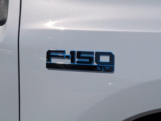new 2025 Ford F-150 Lightning car, priced at $66,710