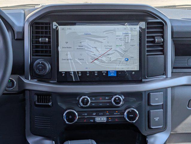 new 2025 Ford F-150 Lightning car, priced at $66,710