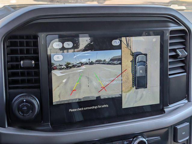 new 2025 Ford F-150 Lightning car, priced at $66,710