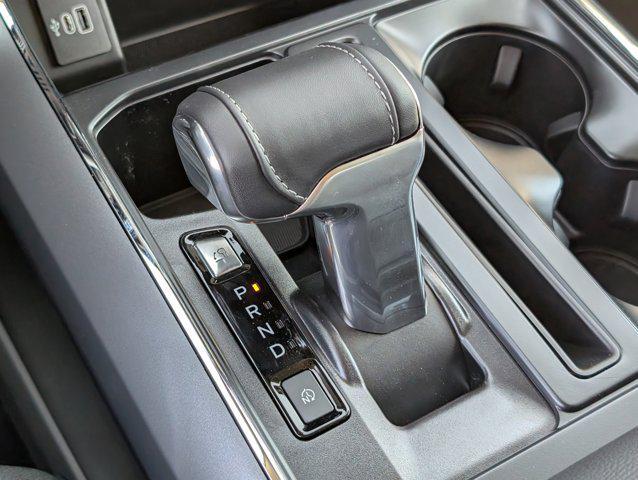 new 2025 Ford F-150 Lightning car, priced at $66,710