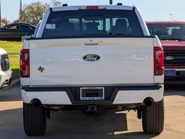 new 2024 Ford F-150 car, priced at $61,804