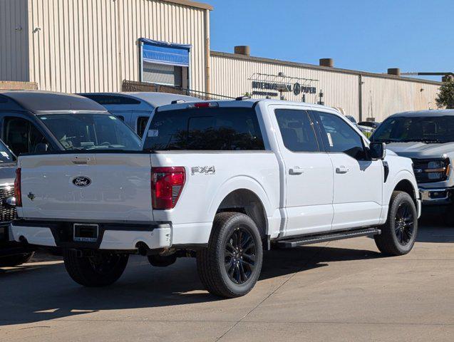 new 2024 Ford F-150 car, priced at $61,804