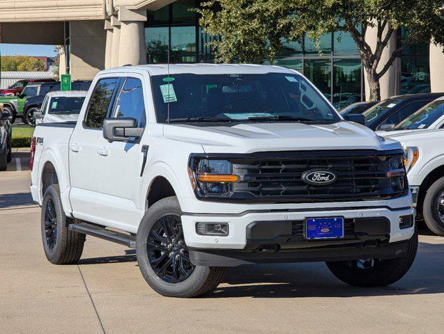 new 2024 Ford F-150 car, priced at $61,804