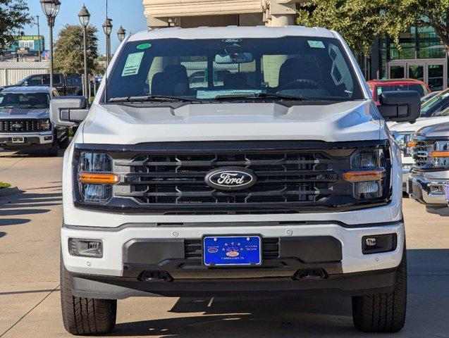 new 2024 Ford F-150 car, priced at $61,804