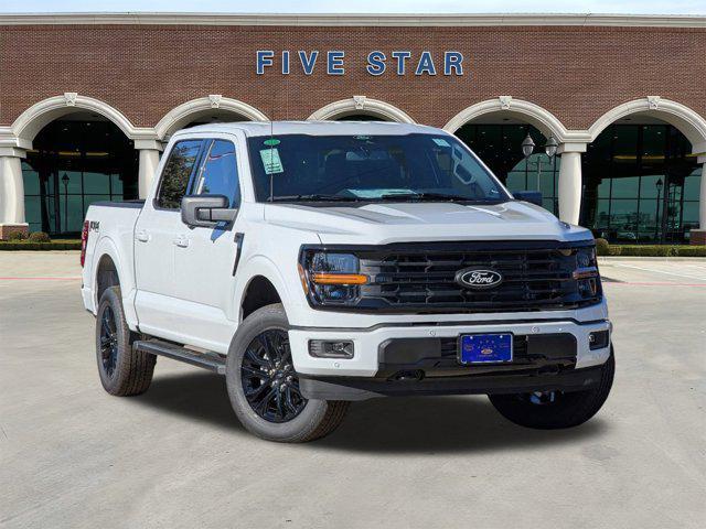 new 2024 Ford F-150 car, priced at $61,804