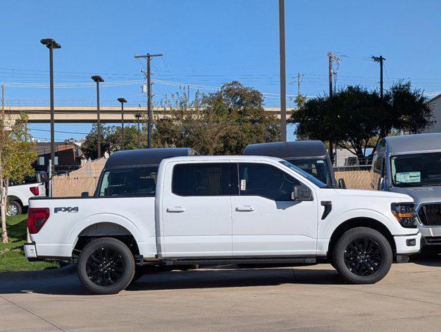 new 2024 Ford F-150 car, priced at $61,804