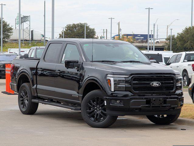 new 2025 Ford F-150 car, priced at $73,265