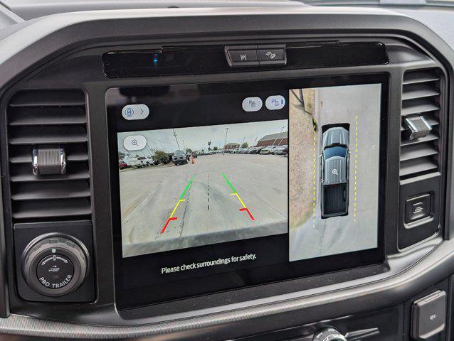 new 2025 Ford F-150 car, priced at $71,800