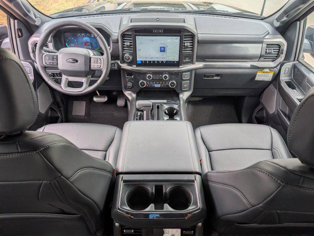 new 2025 Ford F-150 car, priced at $71,800