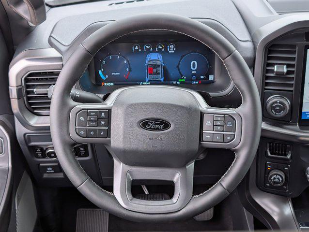 new 2025 Ford F-150 car, priced at $71,800