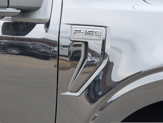 new 2025 Ford F-150 car, priced at $71,800