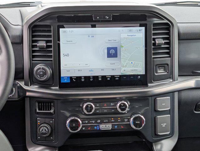 new 2025 Ford F-150 car, priced at $71,800