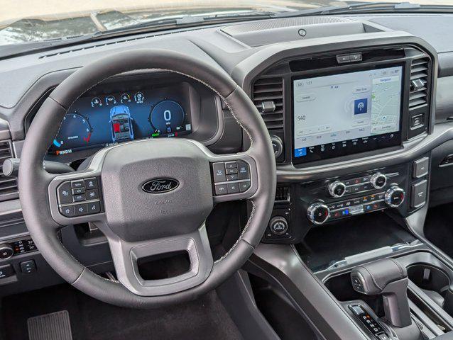 new 2025 Ford F-150 car, priced at $71,800