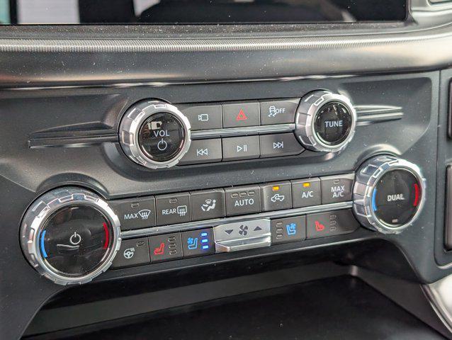 new 2025 Ford F-150 car, priced at $71,800