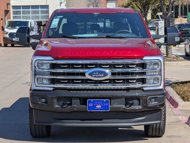 new 2025 Ford F-250 car, priced at $87,590