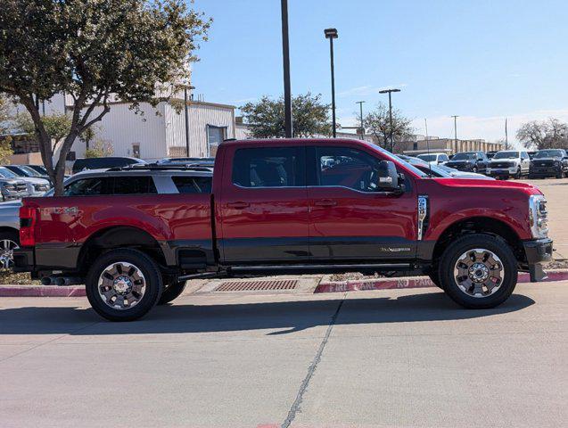 new 2025 Ford F-250 car, priced at $87,590