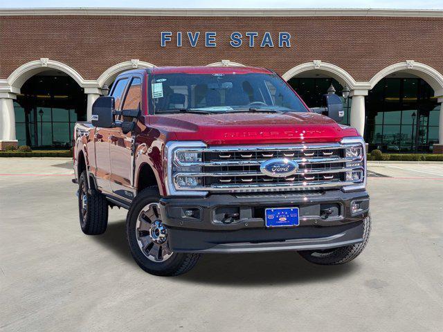 new 2025 Ford F-250 car, priced at $87,590