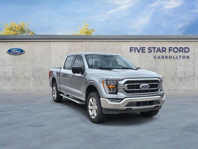 used 2022 Ford F-150 car, priced at $36,000