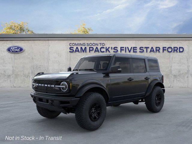 new 2024 Ford Bronco car, priced at $65,747