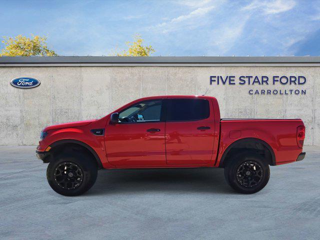 used 2021 Ford Ranger car, priced at $26,000