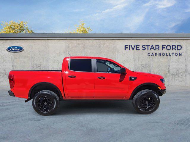 used 2021 Ford Ranger car, priced at $26,000