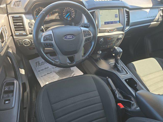 used 2021 Ford Ranger car, priced at $26,000