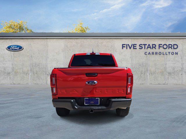 used 2021 Ford Ranger car, priced at $26,000