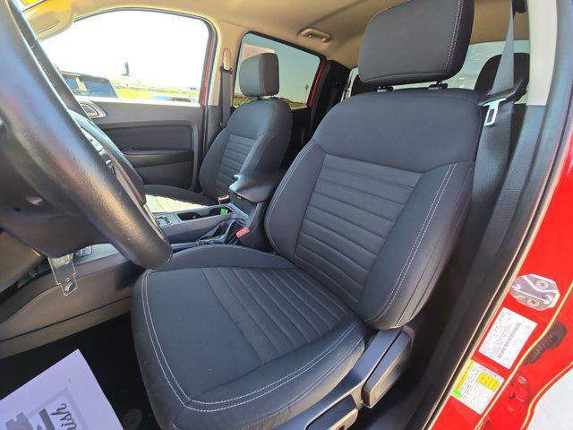 used 2021 Ford Ranger car, priced at $26,000