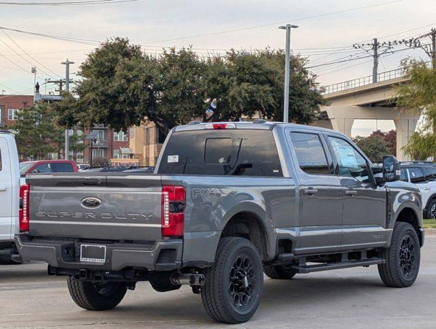 new 2024 Ford F-250 car, priced at $84,165