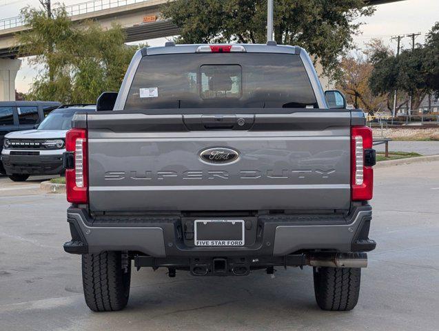 new 2024 Ford F-250 car, priced at $84,165