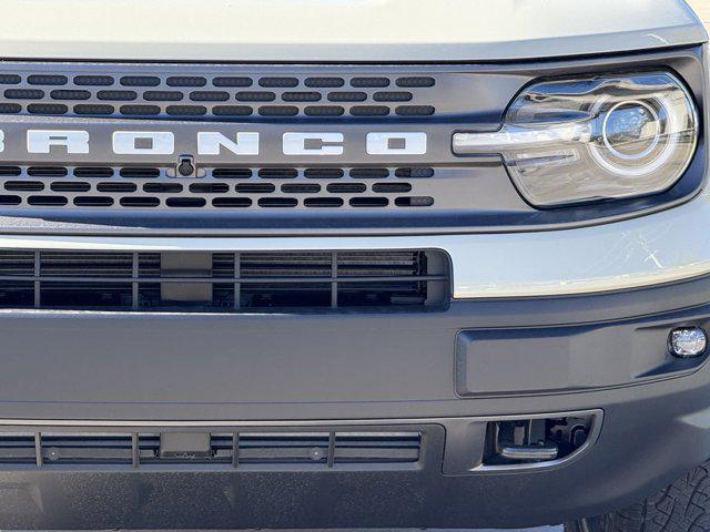 new 2024 Ford Bronco Sport car, priced at $40,050