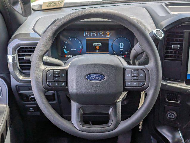 new 2025 Ford F-150 car, priced at $44,247