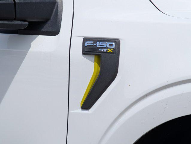 new 2025 Ford F-150 car, priced at $44,247