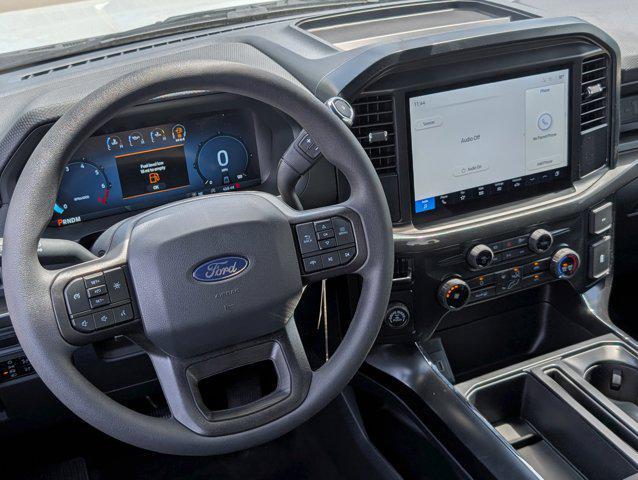 new 2025 Ford F-150 car, priced at $44,247