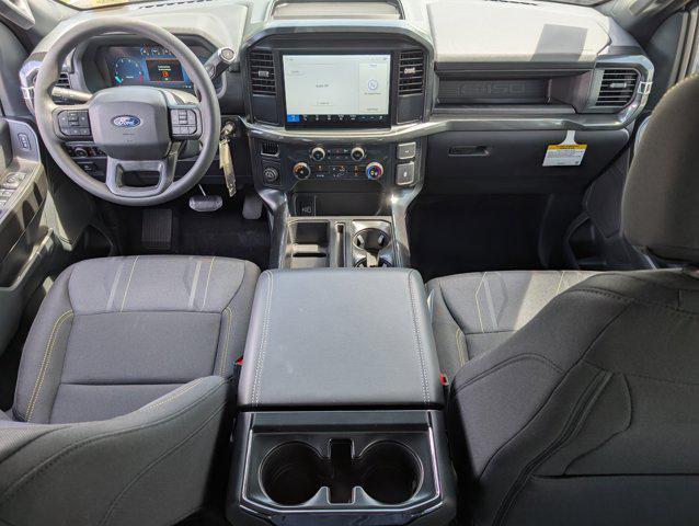 new 2025 Ford F-150 car, priced at $44,247