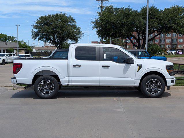 new 2025 Ford F-150 car, priced at $44,247