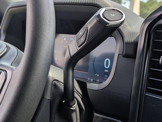 new 2025 Ford F-150 car, priced at $44,247