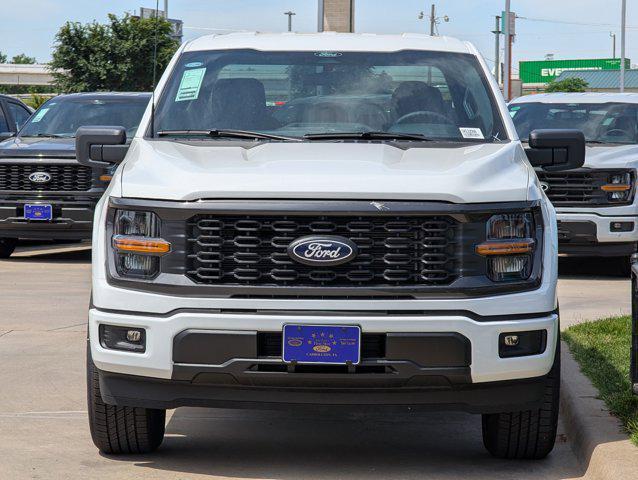 new 2025 Ford F-150 car, priced at $44,247