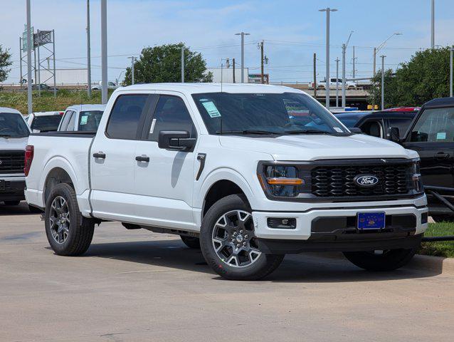 new 2025 Ford F-150 car, priced at $44,247