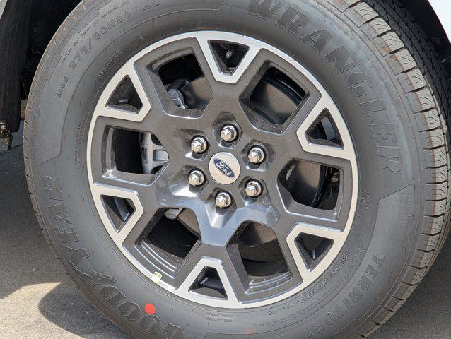 new 2025 Ford F-150 car, priced at $44,247