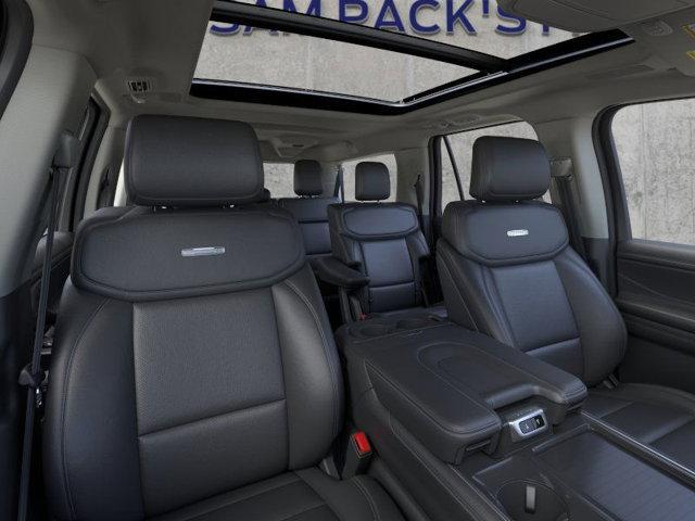 new 2025 Ford Expedition Max car, priced at $81,722