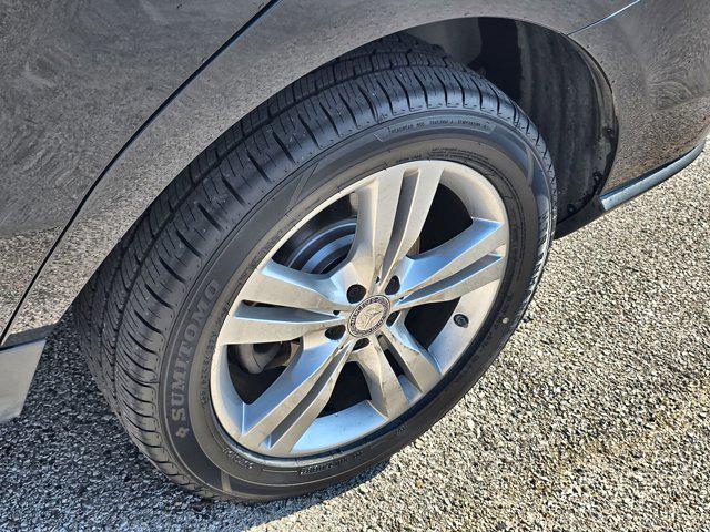 used 2015 Mercedes-Benz M-Class car, priced at $11,750