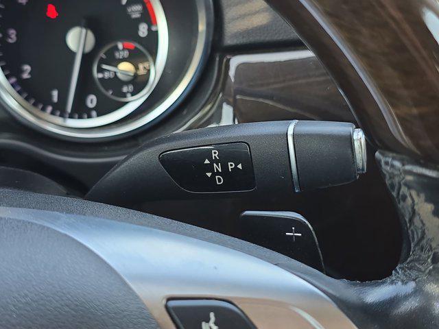 used 2015 Mercedes-Benz M-Class car, priced at $11,750