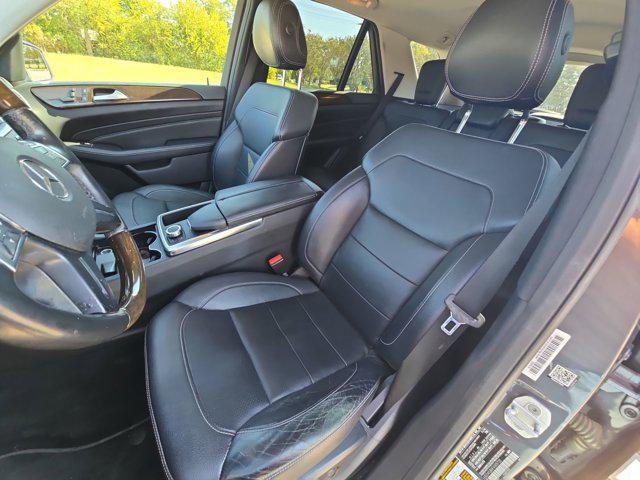 used 2015 Mercedes-Benz M-Class car, priced at $11,750