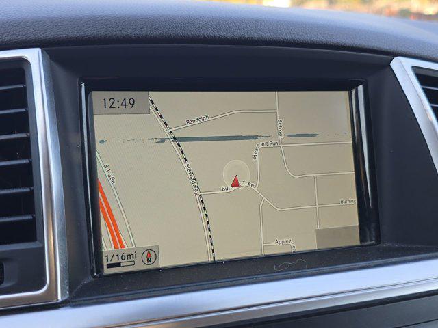 used 2015 Mercedes-Benz M-Class car, priced at $11,750