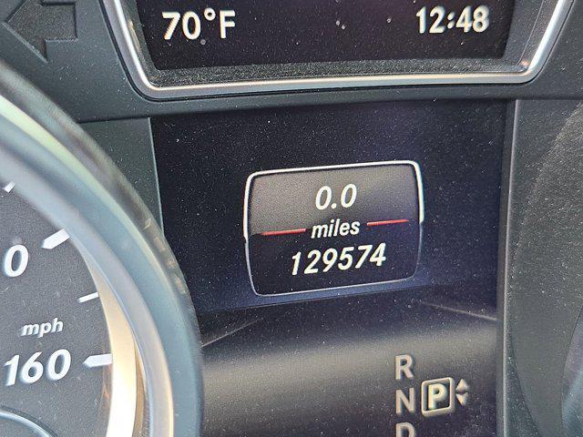 used 2015 Mercedes-Benz M-Class car, priced at $11,750