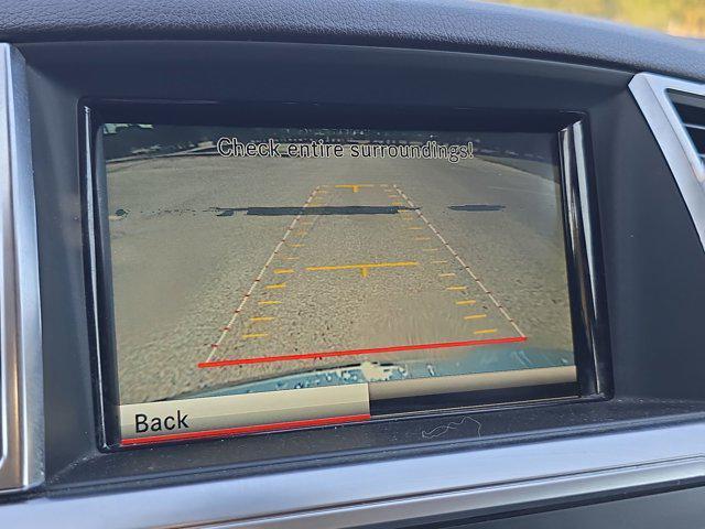 used 2015 Mercedes-Benz M-Class car, priced at $11,750