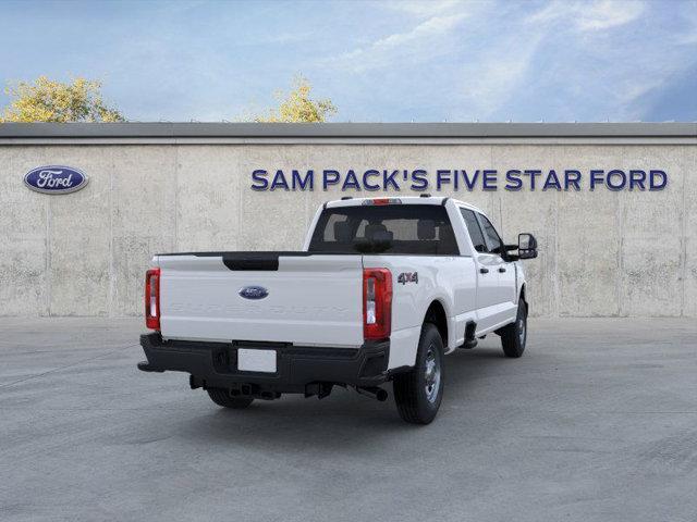 new 2024 Ford F-250 car, priced at $51,988