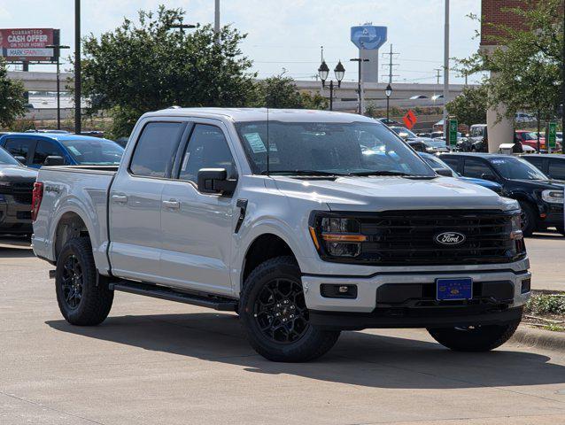 new 2025 Ford F-150 car, priced at $55,772